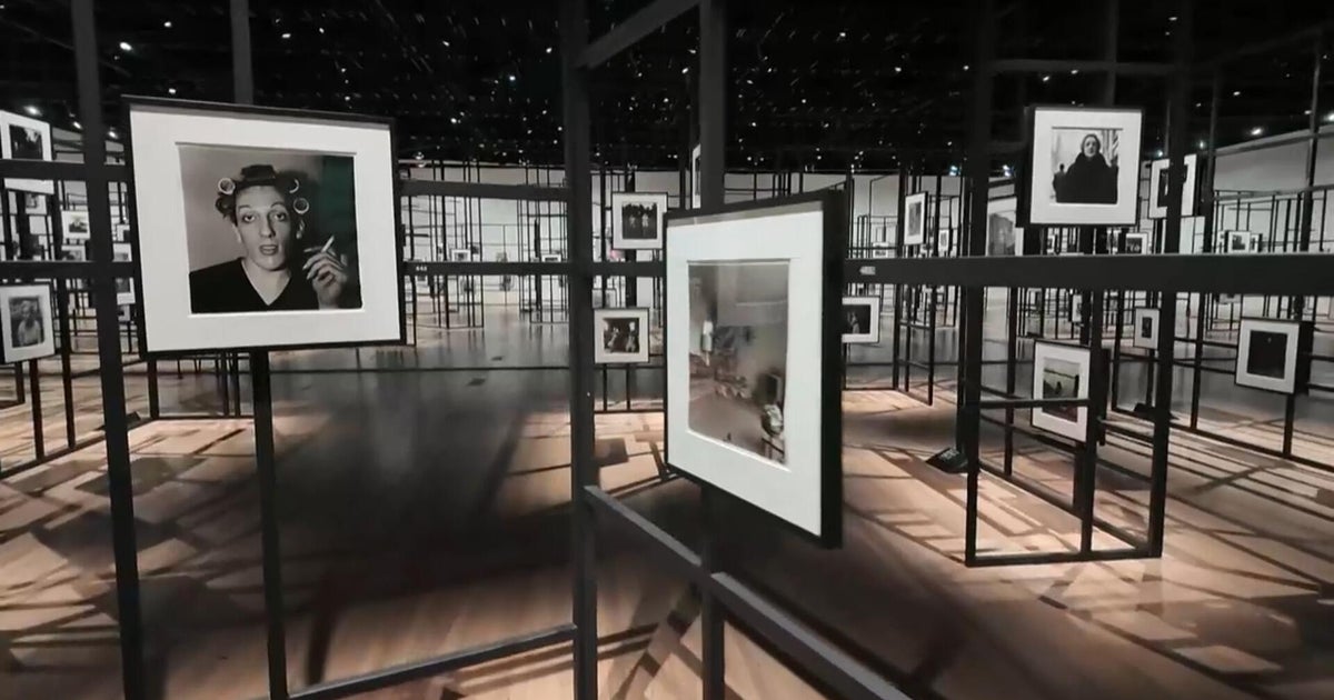 Reporter’s Notebook: Diane Arbus’ photography legacy