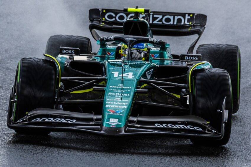 Aston Martin sells F1 team stake for $146m amid financial struggles